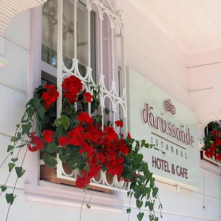 Hotel Darussaade Old City - Sultanahmet 4*