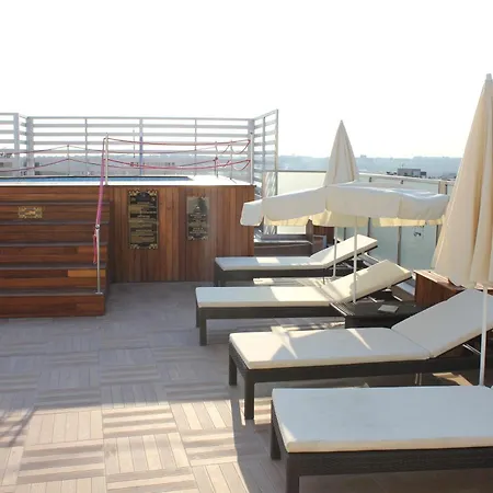 Hotel Grand Washington 4*