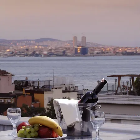 Hotel Darussaade Old City - Sultanahmet Istanbul