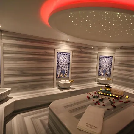 Hotel Grand Washington Istanbulská provincie
