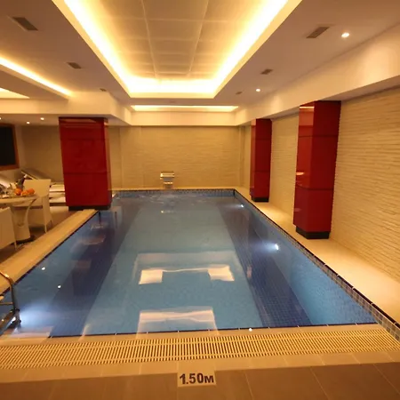 Hotel Grand Washington Istanbulská provincie