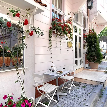 Hotel Darussaade Old City - Sultanahmet 4*