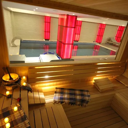 Hotel Grand Washington Istanbulská provincie