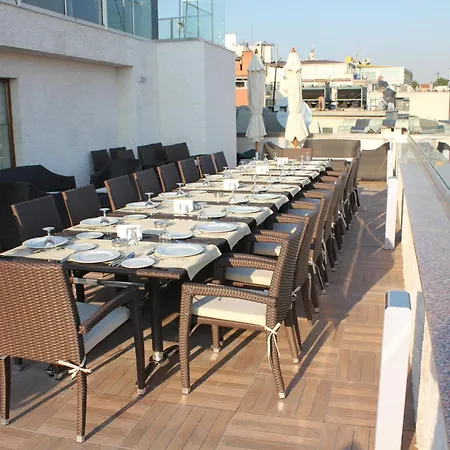 Hotel Grand Washington Istanbulská provincie