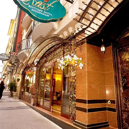 Rast Sultanahmet Estambul