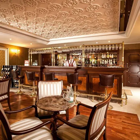 Hotel Grand Halic Goldenhorn 4*