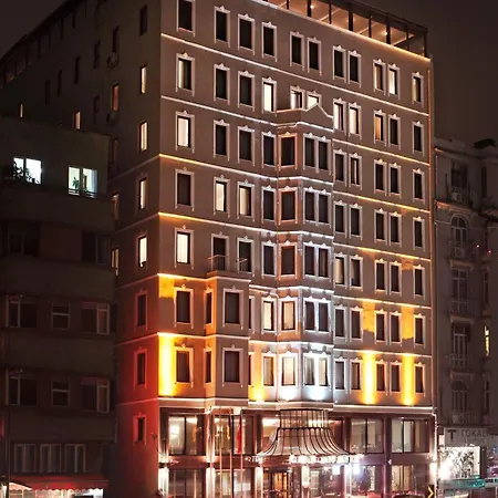 Hotel Grand Halic Goldenhorn Istanbul