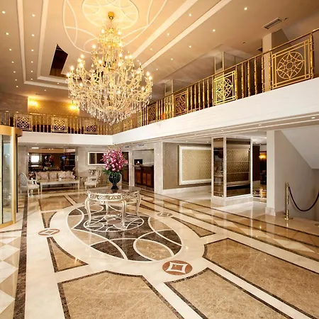 Grand Halic Goldenhorn Istanbul