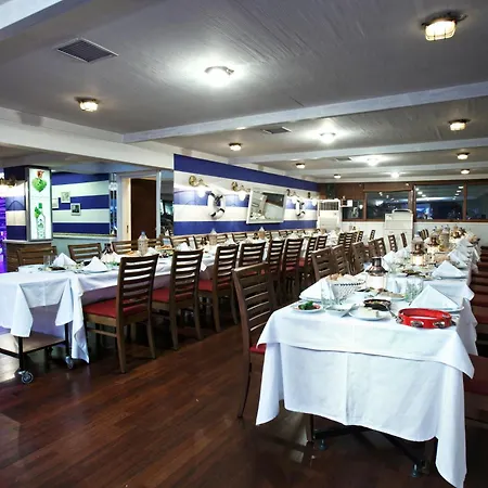 Grand Halic Goldenhorn Istanbul