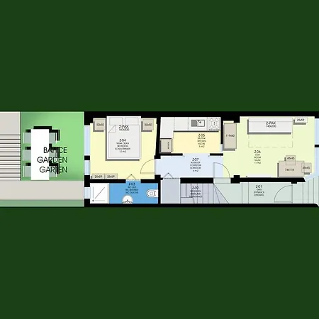 Apartment Inin Bebek Istanbul