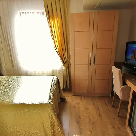 Отель Levent Стамбул