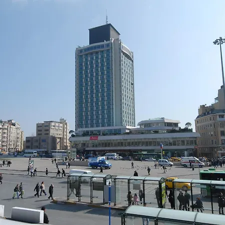 Apartment Cheya Taksim Gumussuyu Center Comfort Istanbul