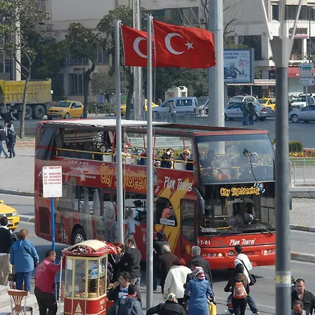 Cheya Taksim Gumussuyu Center Comfort