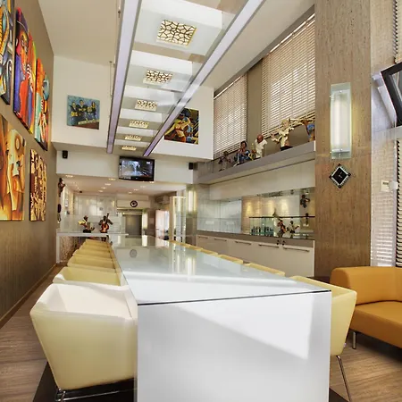 Hotel Jazz Nisantasi 3*