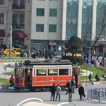 Cheya Taksim Gumussuyu Center Comfort Istanbul