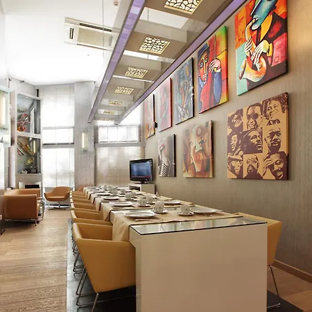 Hotel Jazz Nisantasi