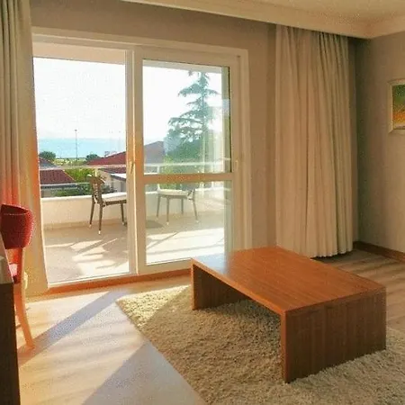 Hotel Island Istanbulská provincie