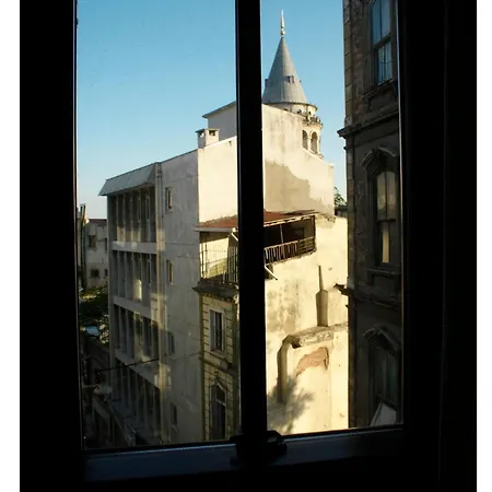 Guest house Galata Life 3*