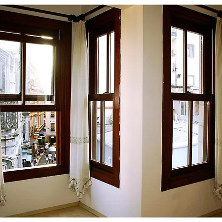 Guest house Galata Life 3*