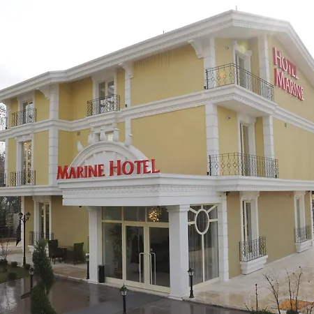 Hotel Pendik Marine