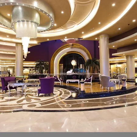 Szálloda Limak Eurasia Luxury 5*