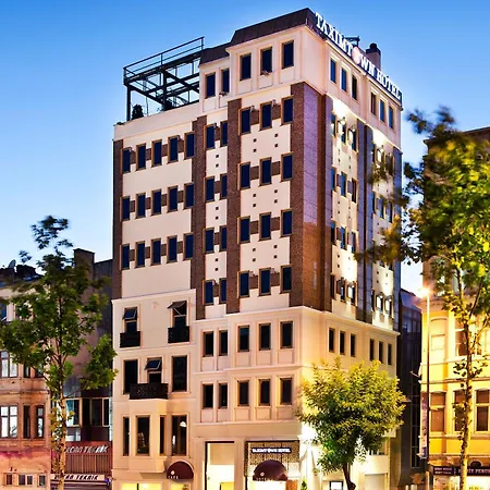 Hotel Taximtown