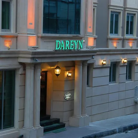 Dareyn Estambul
