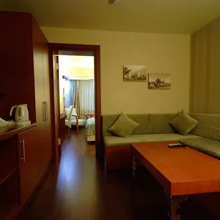 Hotel Dareyn Estambul