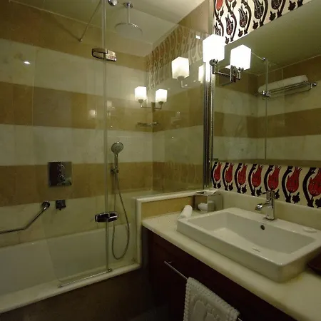 Hotel Dareyn Estambul