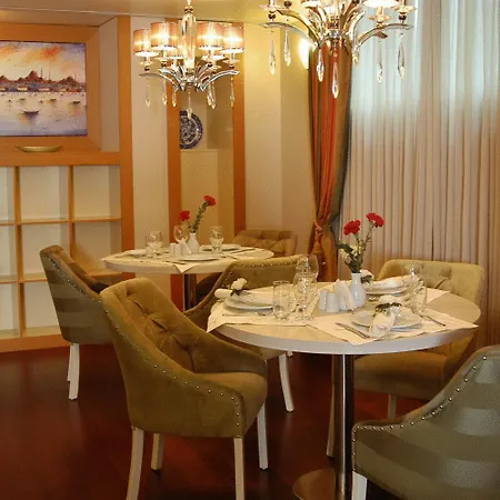 Hotel Dareyn Estambul