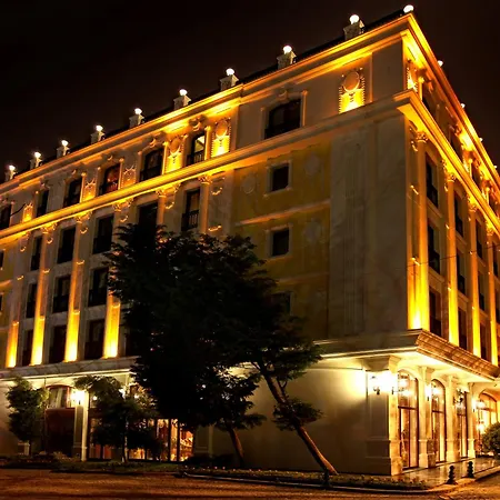 Hotel Deluxe Golden Horn Sultanahmet