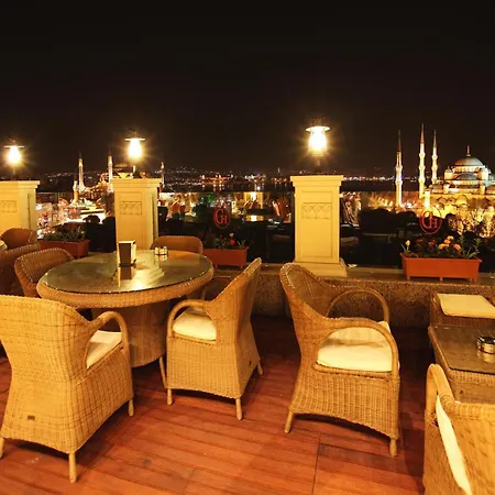 Deluxe Golden Horn Sultanahmet