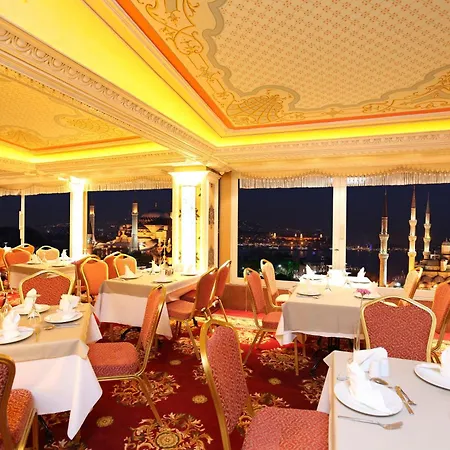 Deluxe Golden Horn Sultanahmet Istanbulská provincie