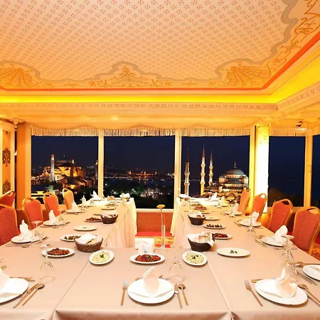 Hotel Deluxe Golden Horn Sultanahmet Istanbulská provincie