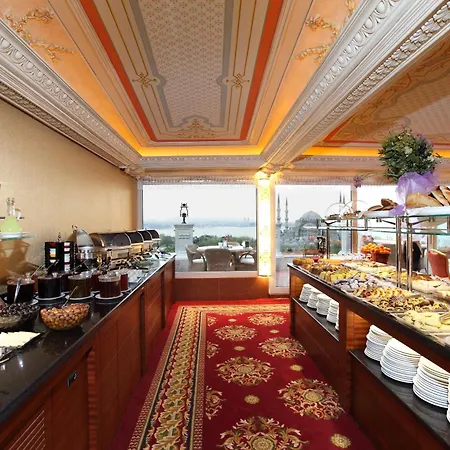 Deluxe Golden Horn Sultanahmet