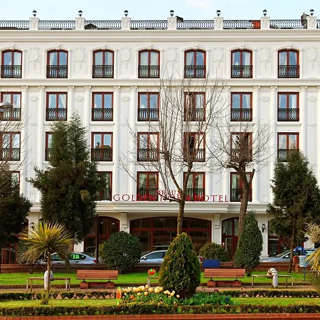 Hotel Deluxe Golden Horn Sultanahmet 4*