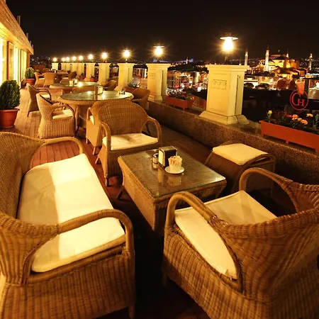 Hotel Deluxe Golden Horn Sultanahmet Istanbulská provincie