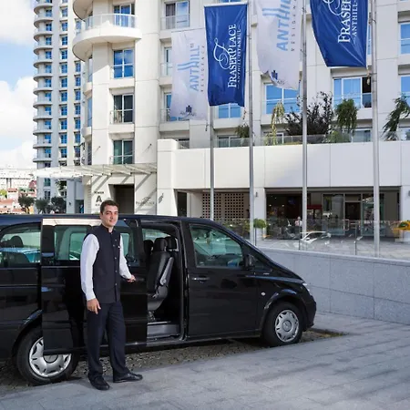 Hotel Fraser Place Anthill Istambul