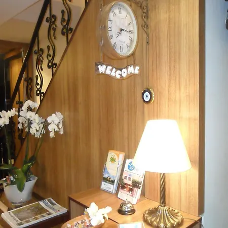 Hotel Ipekyolu Istanboel