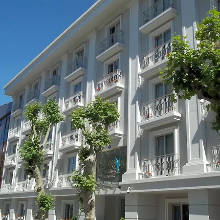 Hotel Innova Sultanahmet Istanbulská provincie