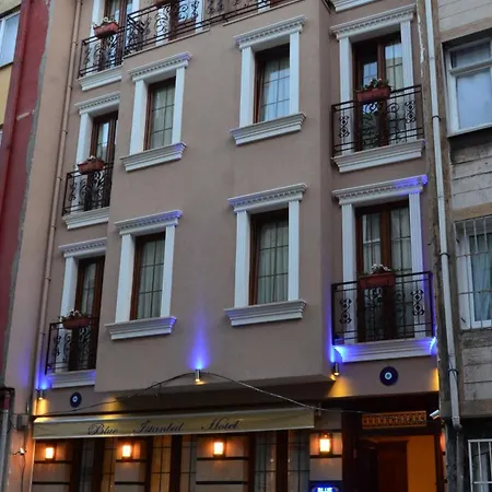 Hotel Blue