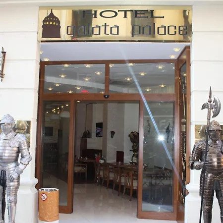 Hotel Galata Palace Provincia di Istanbul