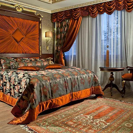 Otel Ottoman's Life S Class İstanbul