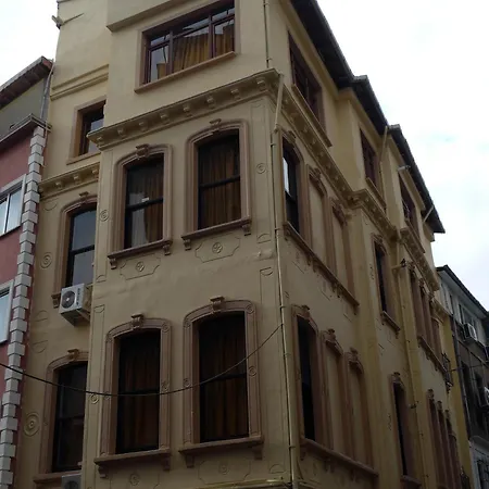 Hotel de apartamente Budak