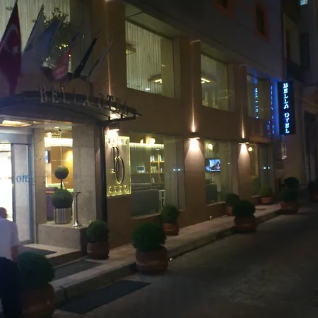 酒店 贝拉酒店 2*