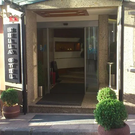 贝拉酒店 伊斯坦布尔