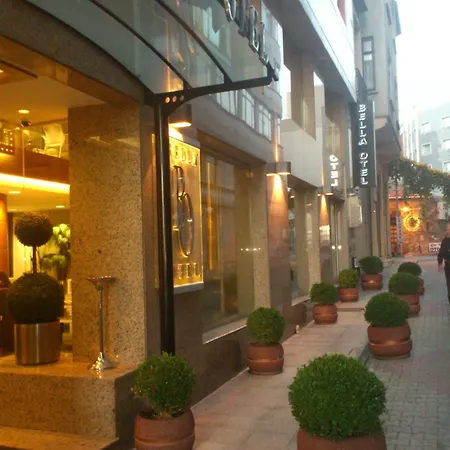 贝拉酒店