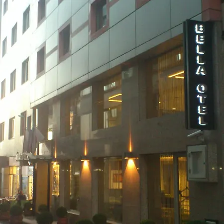 酒店 贝拉酒店 2*