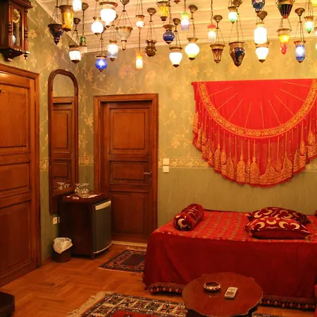 Otel Kybele 3*