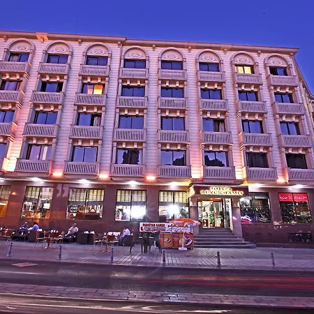 Buyuk Hamit Istanbul